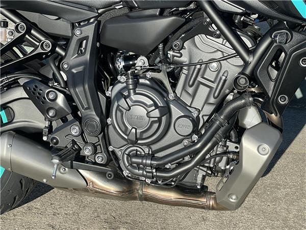 2025 Yamaha MT07