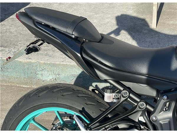 2025 Yamaha MT07