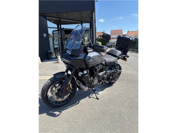 2023 HARLEY-DAVIDSON PAN AMERICA
