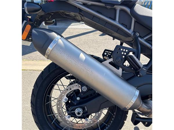 2023 HARLEY-DAVIDSON PAN AMERICA