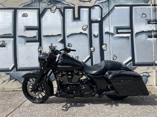 Road King Special 114