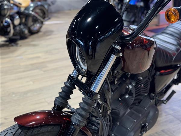 Harley-Davidson Sportster 1200 IRON