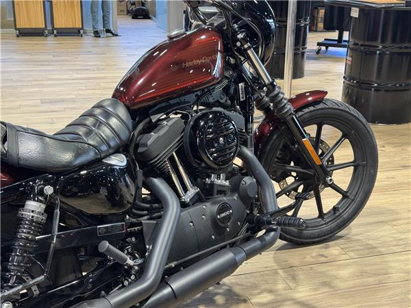 Harley-Davidson Sportster 1200 IRON