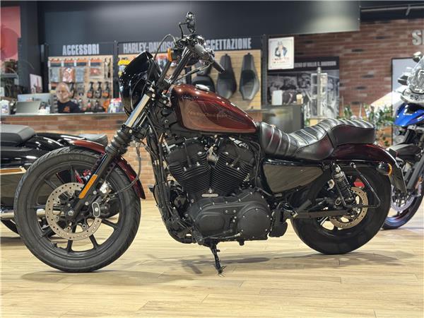 Harley-Davidson Sportster 1200 IRON