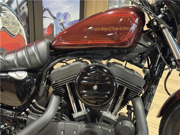 Harley-Davidson Sportster 1200 IRON