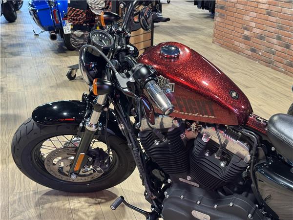 Harley-Davidson Sportster FORTY EIGHT