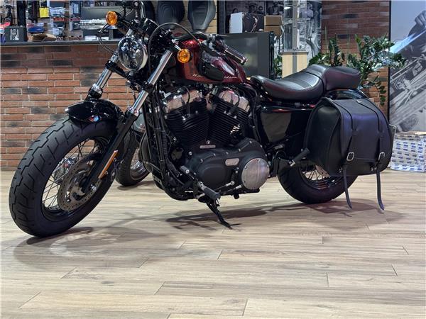 Harley-Davidson Sportster FORTY EIGHT
