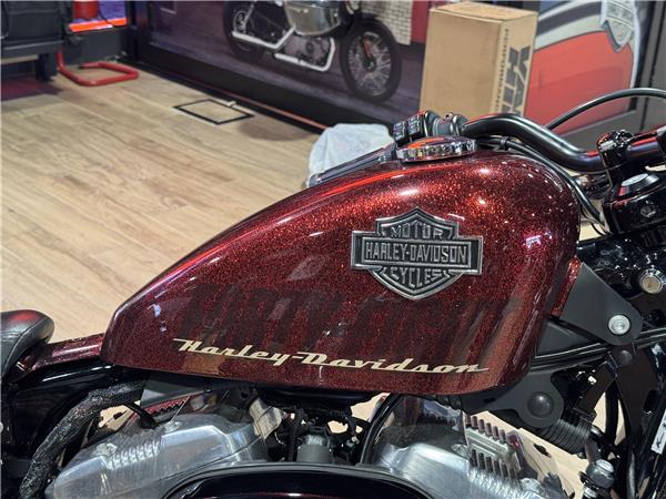 Harley-Davidson Sportster FORTY EIGHT