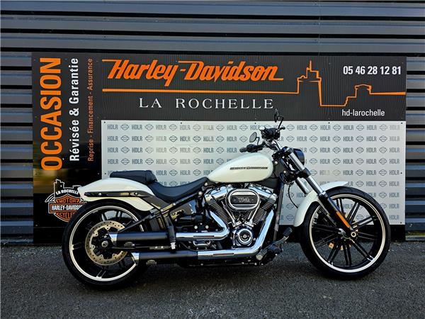 2018 HARLEY-DAVIDSON BREAKOUT