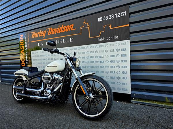 2018 HARLEY-DAVIDSON BREAKOUT