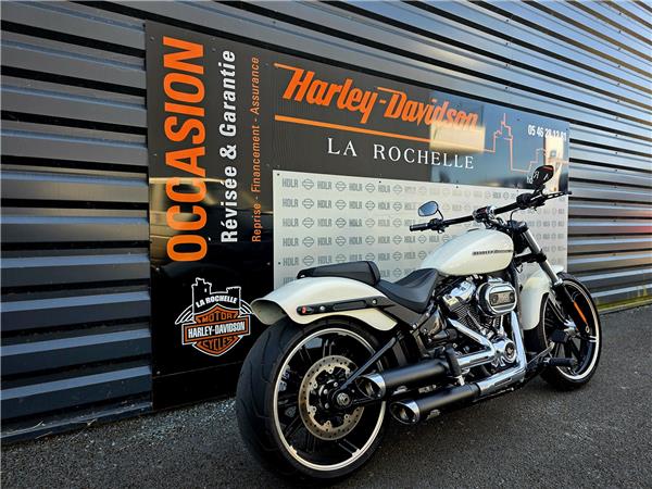 2018 HARLEY-DAVIDSON BREAKOUT