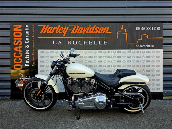 2018 HARLEY-DAVIDSON BREAKOUT