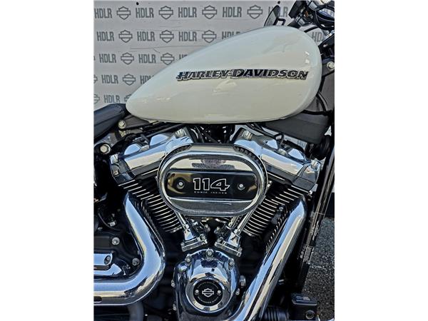 2018 HARLEY-DAVIDSON BREAKOUT