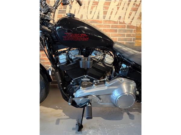 2025 harley-davidson FXST Softail Standard 107 (35KW possible)