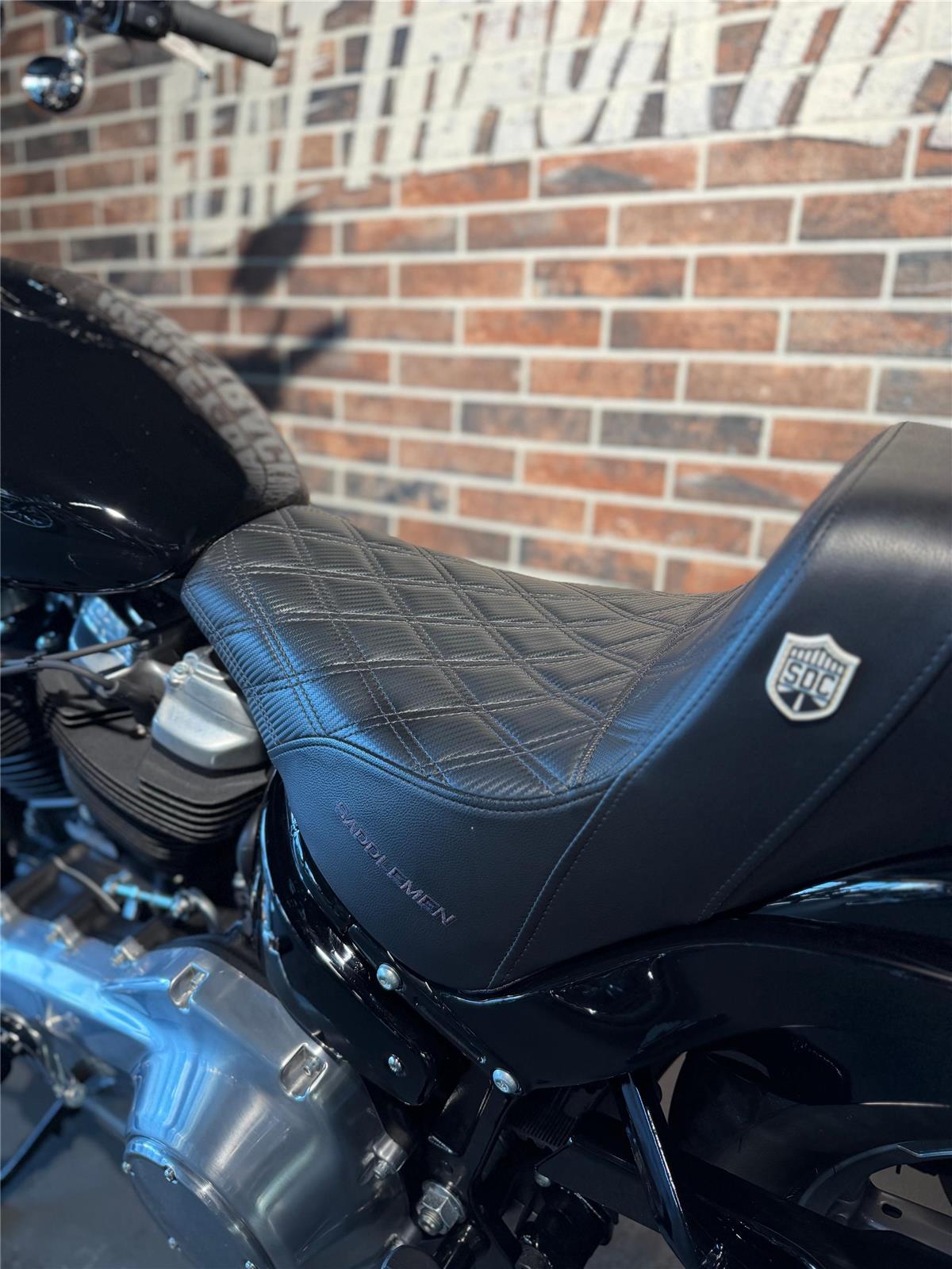 2025 harley-davidson FXST Softail Standard 107 (35KW possible)