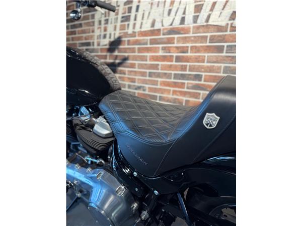 2025 harley-davidson FXST Softail Standard 107 (35KW possible)