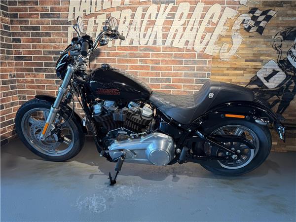 2025 harley-davidson FXST Softail Standard 107 (35KW possible)
