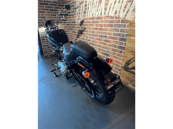 2025 harley-davidson FXST Softail Standard 107 (35KW possible)