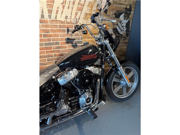 2025 harley-davidson FXST Softail Standard 107 (35KW possible)