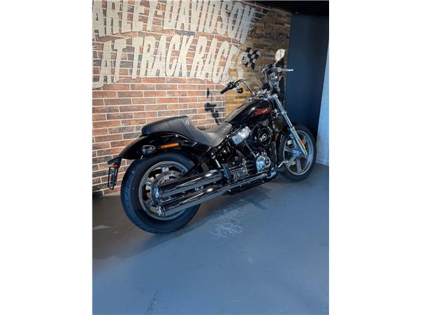 2025 harley-davidson FXST Softail Standard 107 (35KW possible)