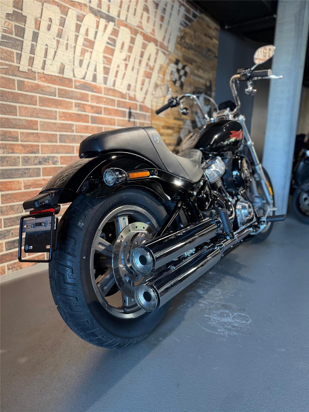 2025 harley-davidson FXST Softail Standard 107 (35KW possible)
