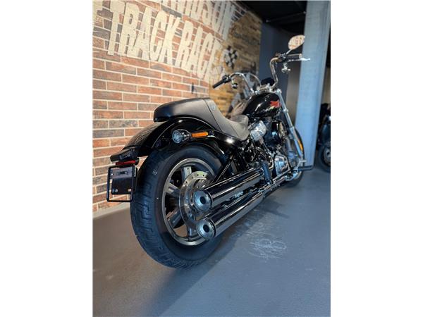 2025 harley-davidson FXST Softail Standard 107 (35KW possible)