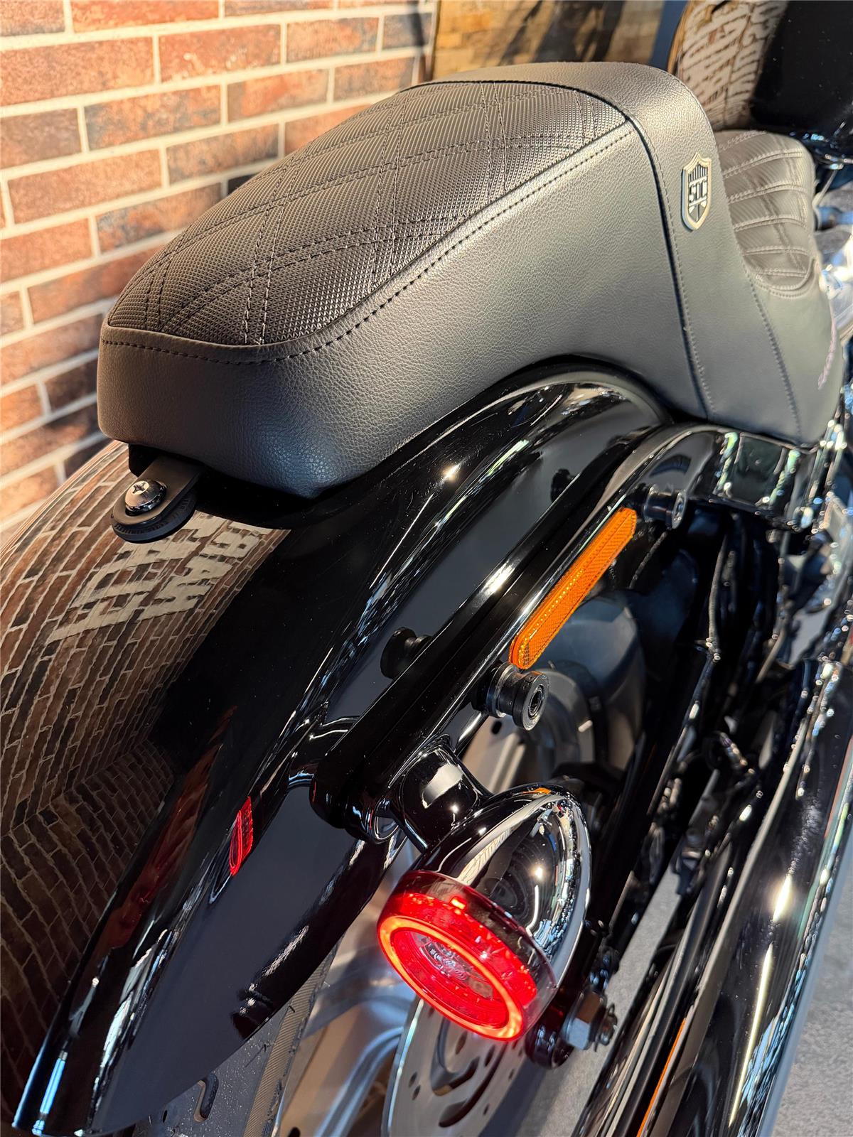 2025 harley-davidson FXST Softail Standard 107 (35KW possible)