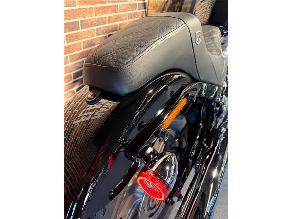 2025 harley-davidson FXST Softail Standard 107 (35KW possible)