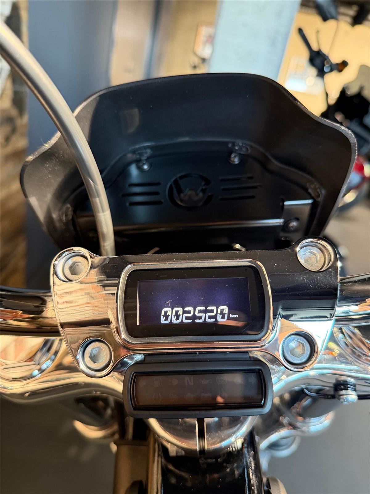 2025 harley-davidson FXST Softail Standard 107 (35KW possible)
