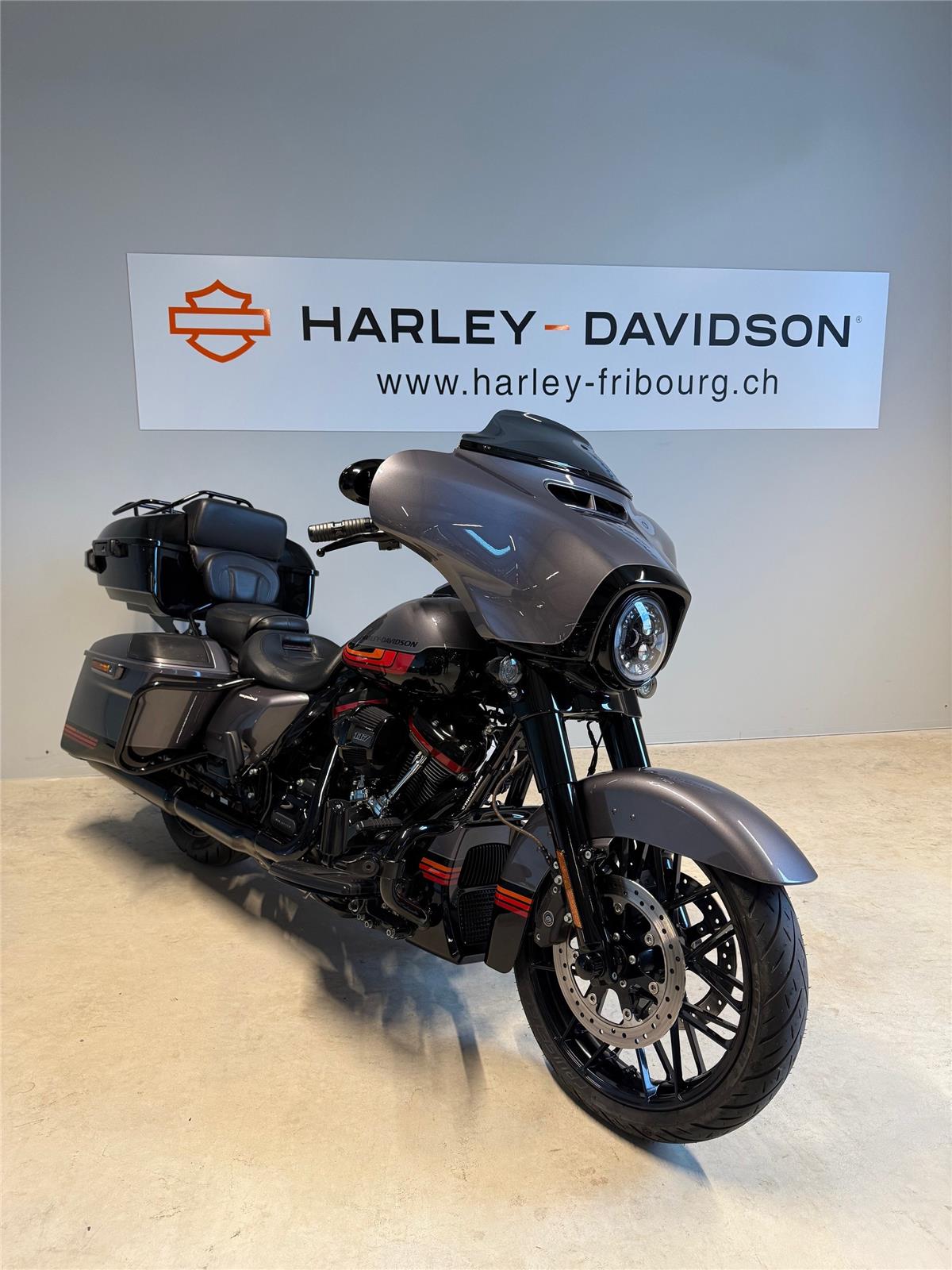 2020 harley-davidson FLHXSE Street Glide ABS CVO 117
