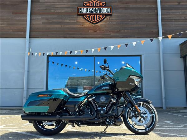 2026 HARLEY-DAVIDSON FLTRX ROAD GLIDE
