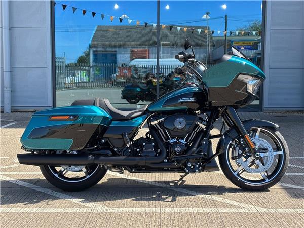 2026 HARLEY-DAVIDSON FLTRX ROAD GLIDE