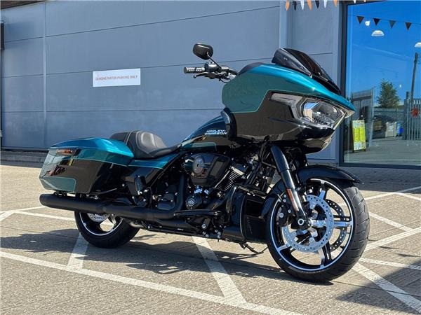 2026 HARLEY-DAVIDSON FLTRX ROAD GLIDE