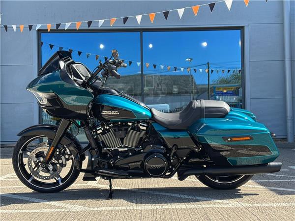 2026 HARLEY-DAVIDSON FLTRX ROAD GLIDE