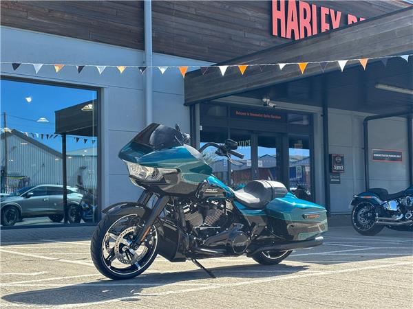 2026 HARLEY-DAVIDSON FLTRX ROAD GLIDE
