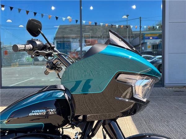 2026 HARLEY-DAVIDSON FLTRX ROAD GLIDE