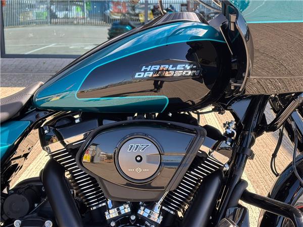 2026 HARLEY-DAVIDSON FLTRX ROAD GLIDE