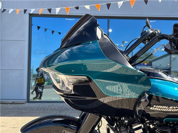 2026 HARLEY-DAVIDSON FLTRX ROAD GLIDE