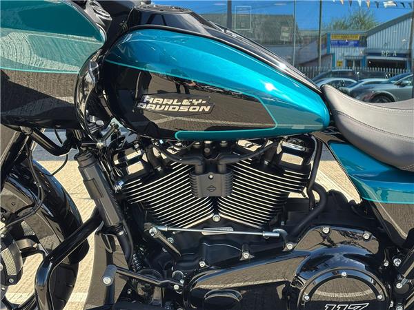 2026 HARLEY-DAVIDSON FLTRX ROAD GLIDE