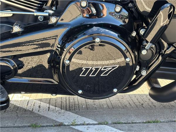 2026 HARLEY-DAVIDSON FLTRX ROAD GLIDE