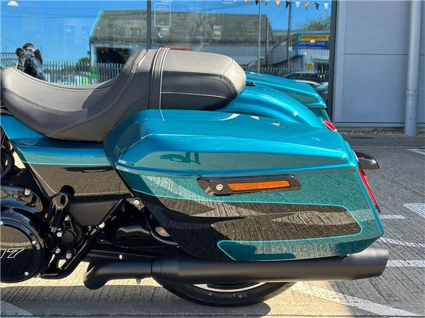 2026 HARLEY-DAVIDSON FLTRX ROAD GLIDE