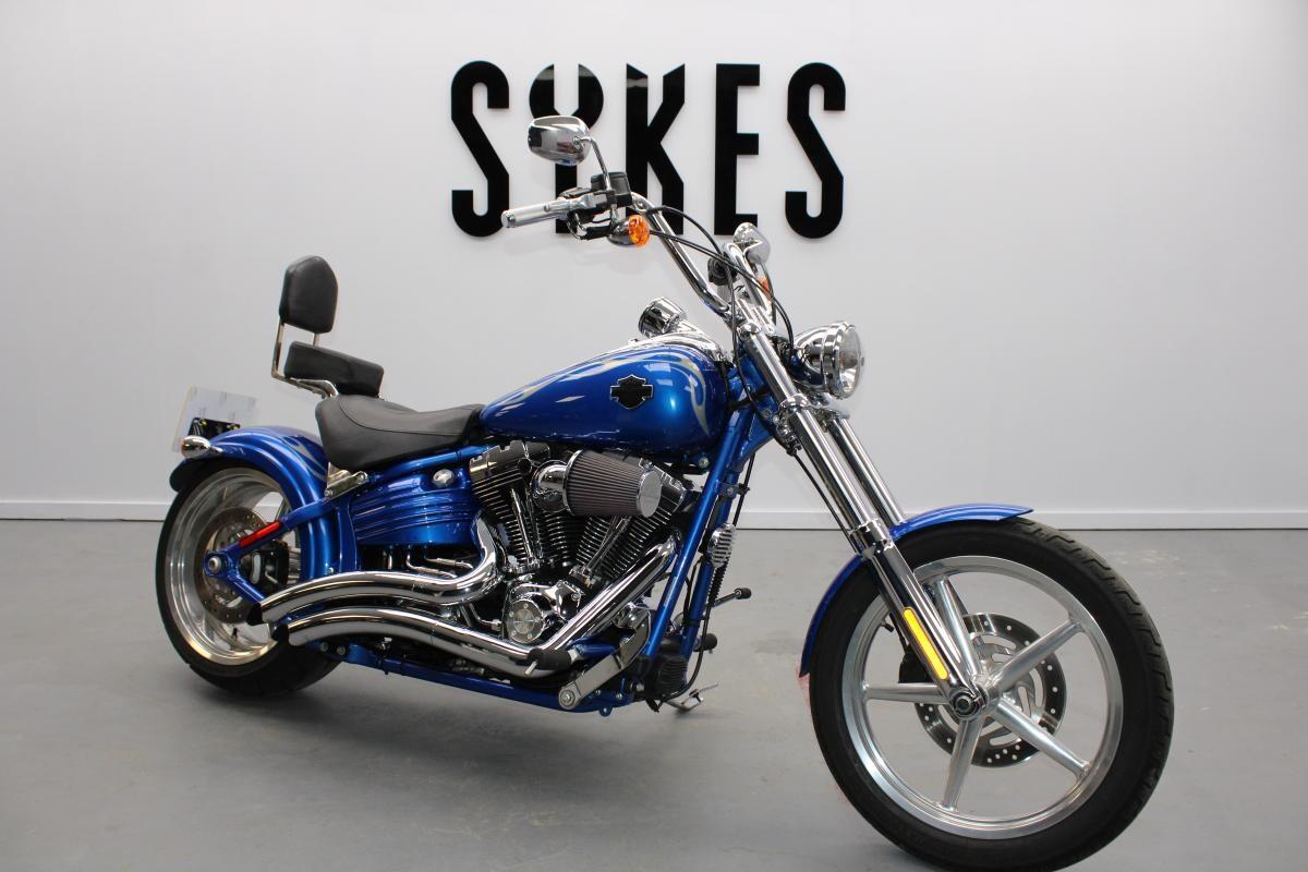 2008 Harley-Davidson Softail Rocker C
