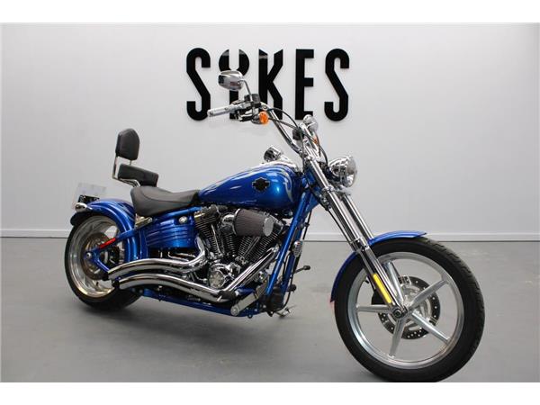 2008 Harley-Davidson Softail Rocker C