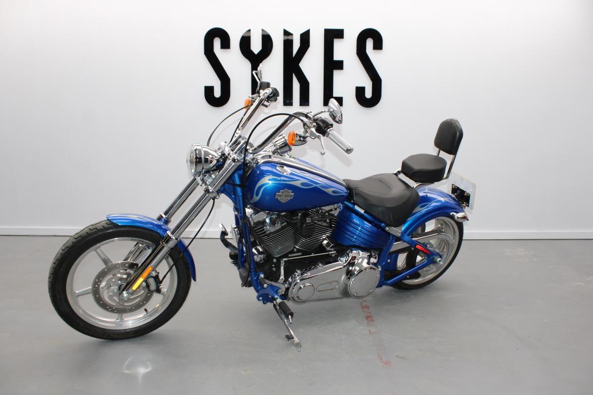 2008 Harley-Davidson Softail Rocker C