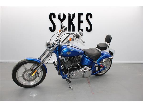2008 Harley-Davidson Softail Rocker C