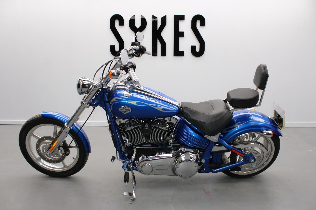 2008 Harley-Davidson Softail Rocker C
