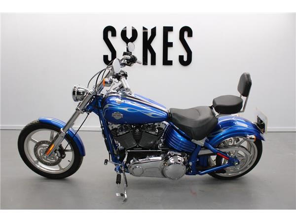 2008 Harley-Davidson Softail Rocker C