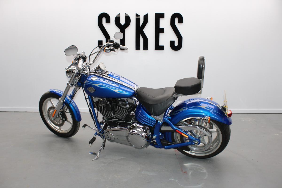 2008 Harley-Davidson Softail Rocker C
