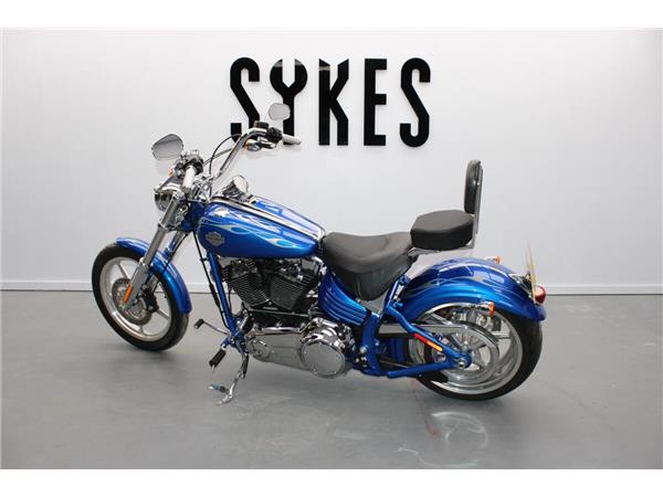 2008 Harley-Davidson Softail Rocker C