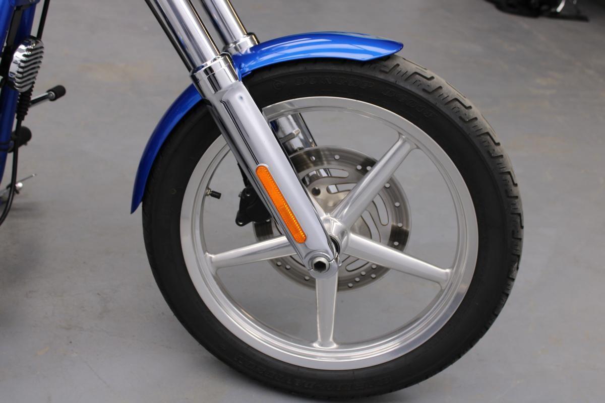 2008 Harley-Davidson Softail Rocker C